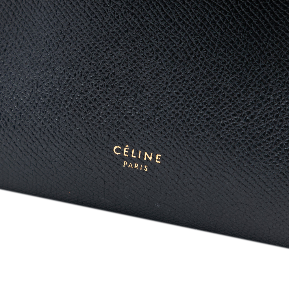 Pre-Loved Celine Micro Grained Calfskin Belt Bag - Picture 6 of 7